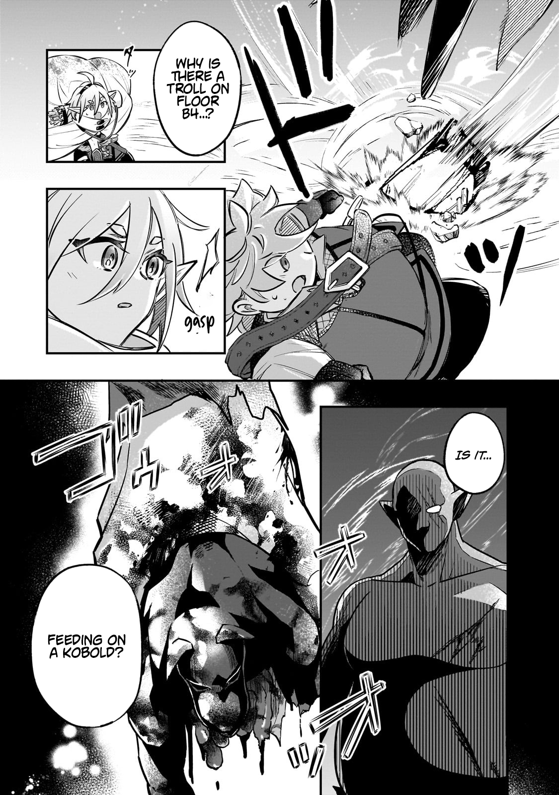 The Banished Gluttonous Aristocrat's Labyrinth Adventure – Chapter 6 – Page 26