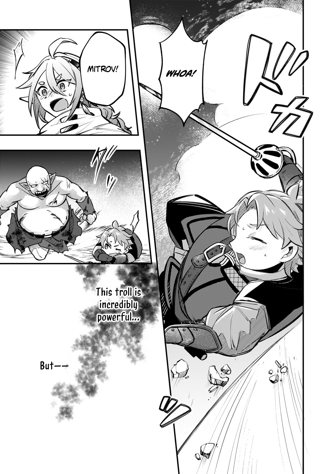 The Banished Gluttonous Aristocrat's Labyrinth Adventure – Chapter 6 – Page 28