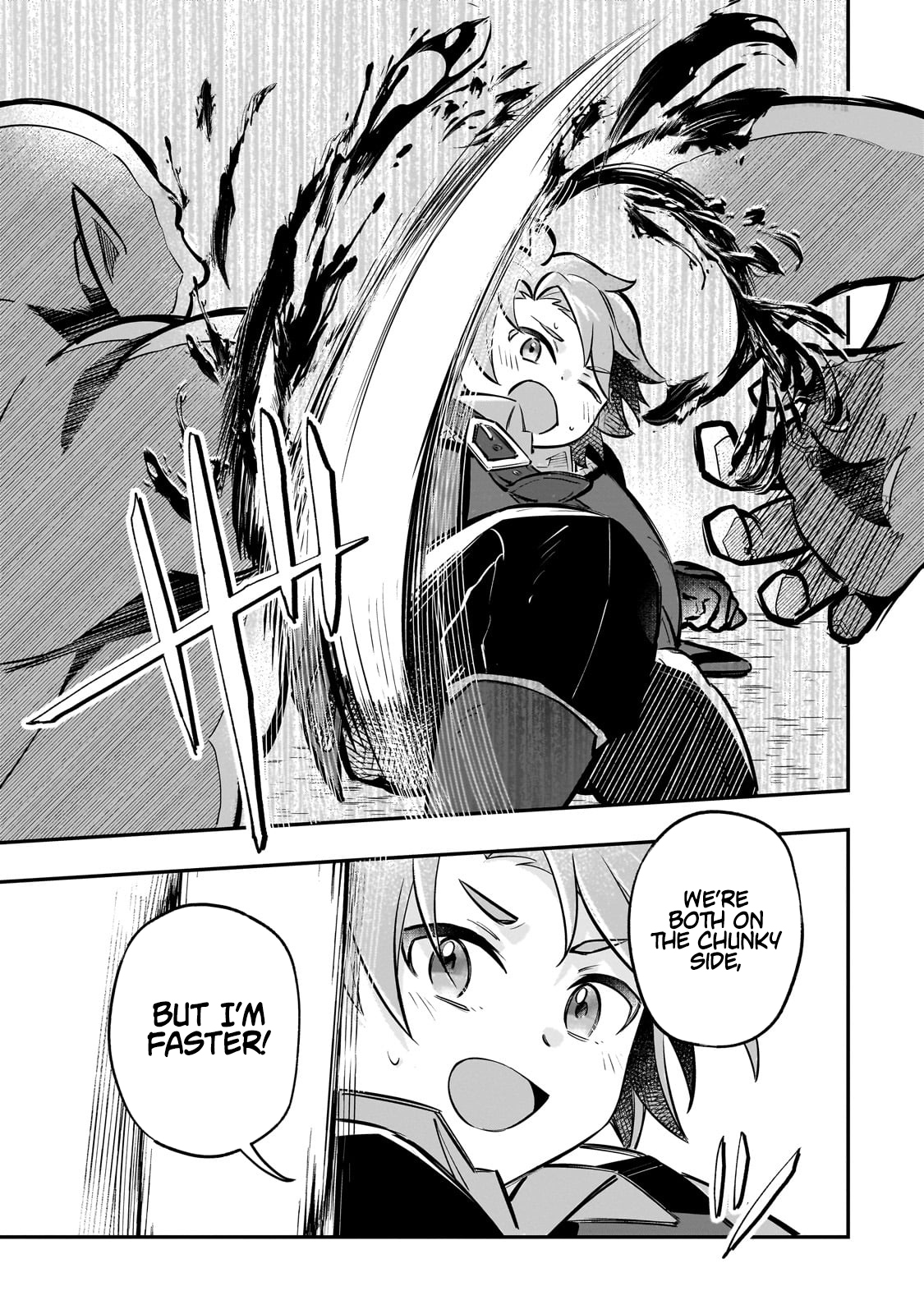 The Banished Gluttonous Aristocrat's Labyrinth Adventure – Chapter 6 – Page 29