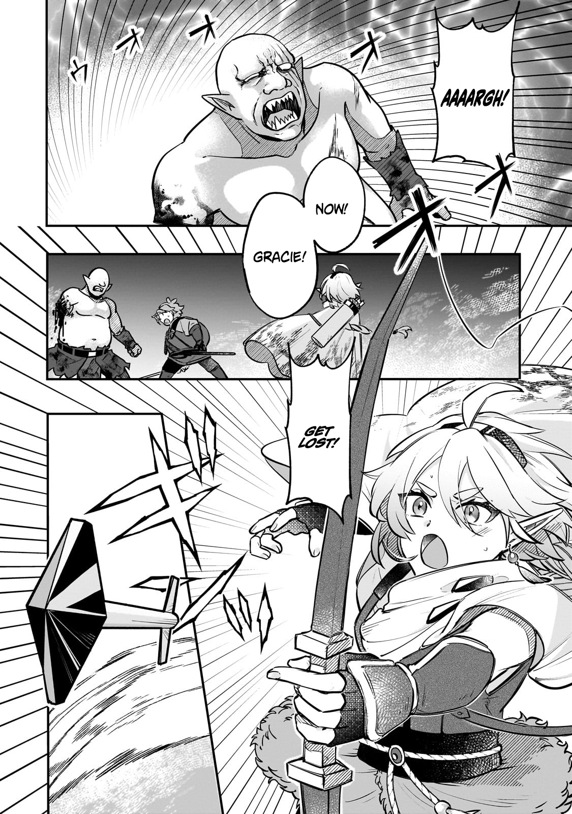 The Banished Gluttonous Aristocrat's Labyrinth Adventure – Chapter 6 – Page 30