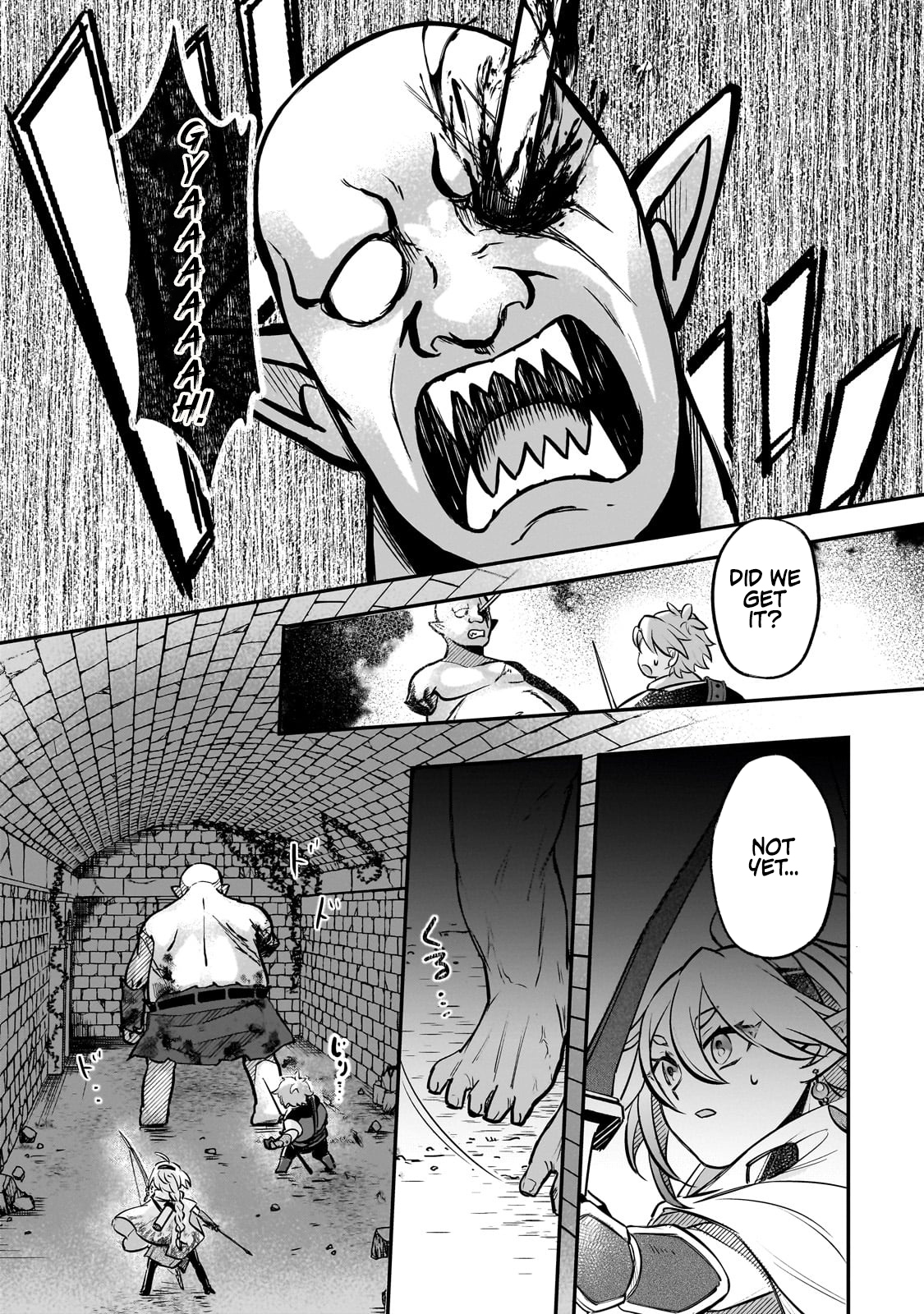 The Banished Gluttonous Aristocrat's Labyrinth Adventure – Chapter 6 – Page 31