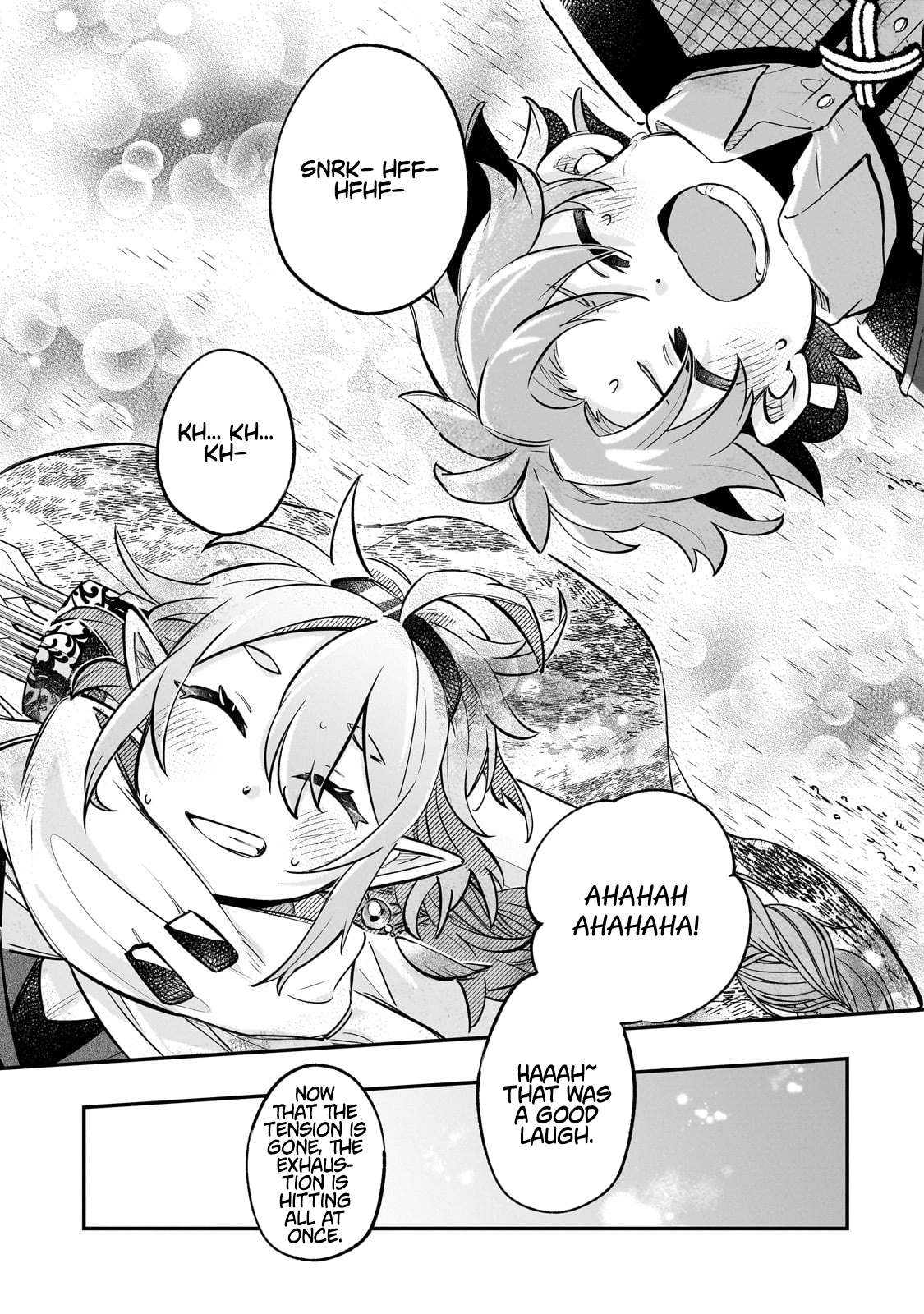 The Banished Gluttonous Aristocrat's Labyrinth Adventure – Chapter 6 – Page 33