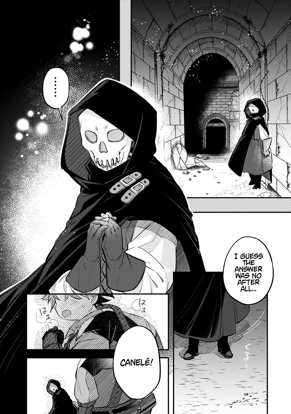 The Banished Gluttonous Aristocrat's Labyrinth Adventure – Chapter 6 – Page 35