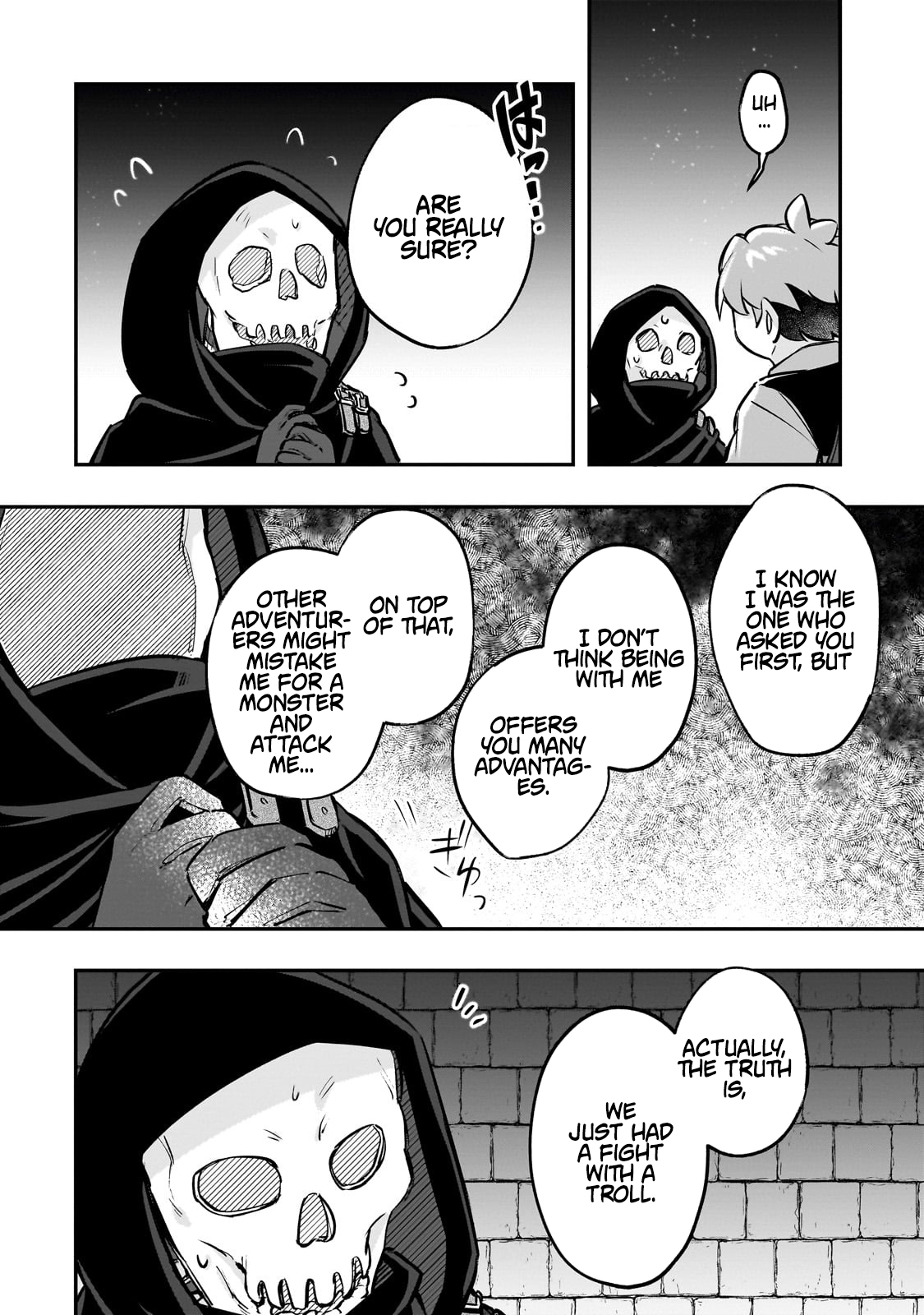 The Banished Gluttonous Aristocrat's Labyrinth Adventure – Chapter 7 – Page 4