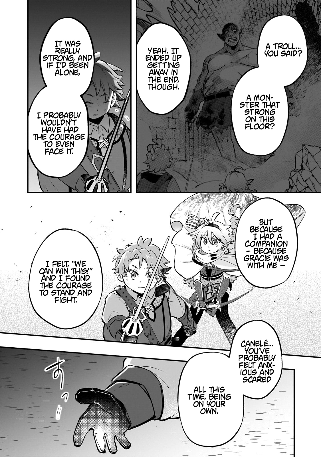 The Banished Gluttonous Aristocrat's Labyrinth Adventure – Chapter 7 – Page 5