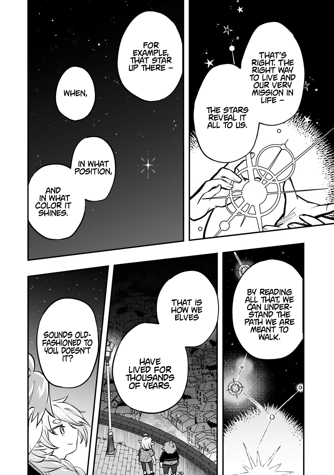 The Banished Gluttonous Aristocrat's Labyrinth Adventure – Chapter 7 – Page 14