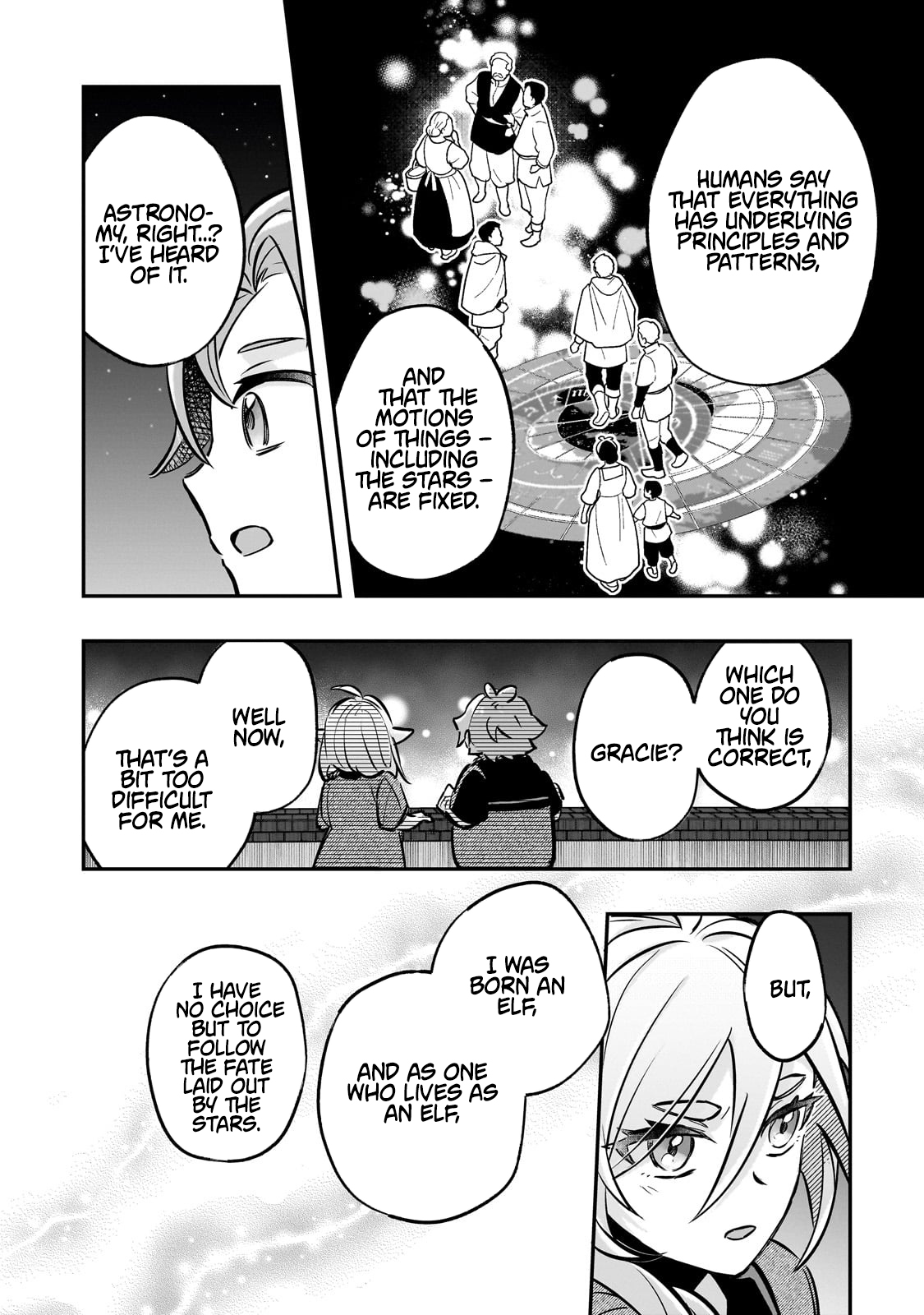 The Banished Gluttonous Aristocrat's Labyrinth Adventure – Chapter 7 – Page 15