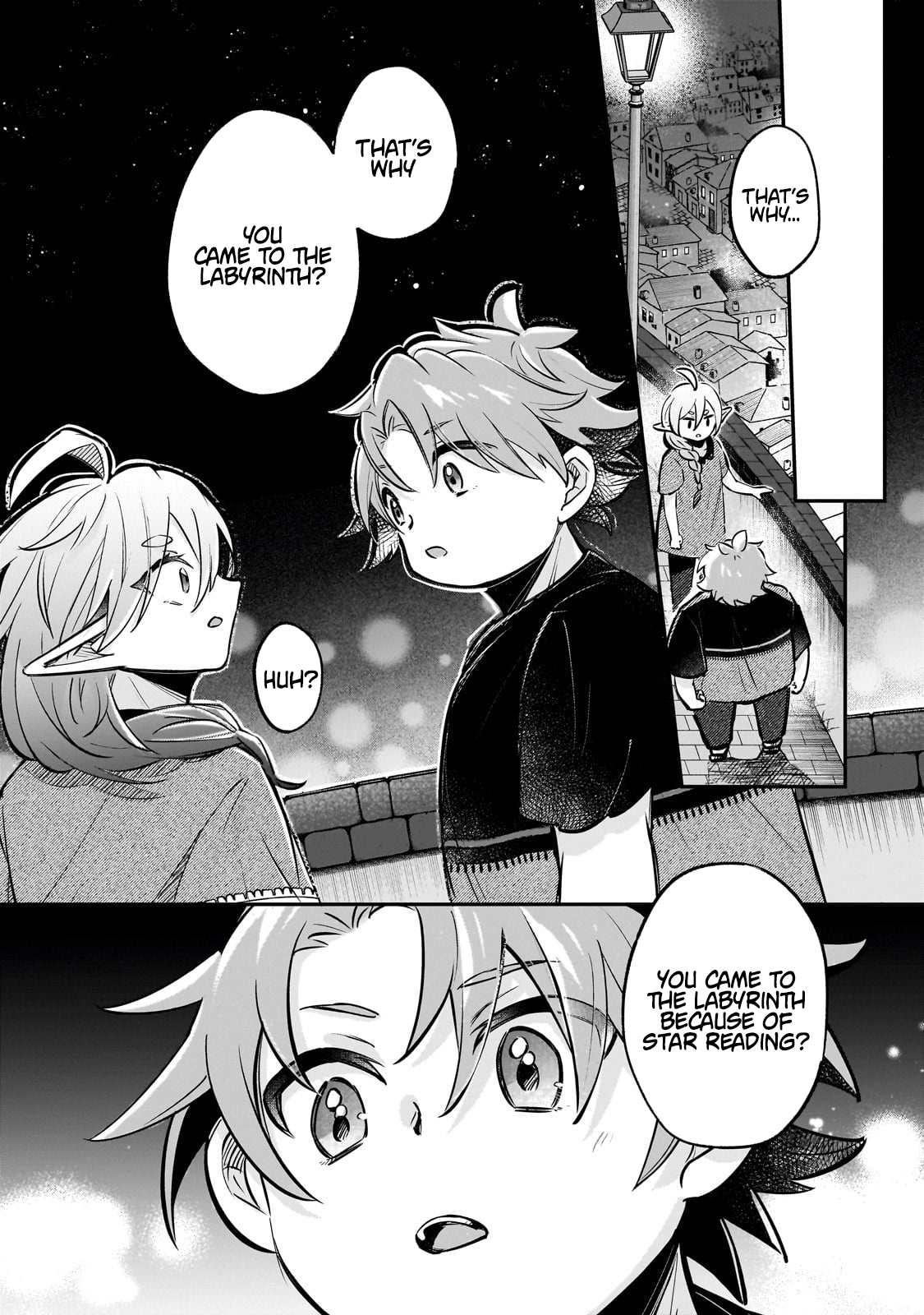 The Banished Gluttonous Aristocrat's Labyrinth Adventure – Chapter 7 – Page 16