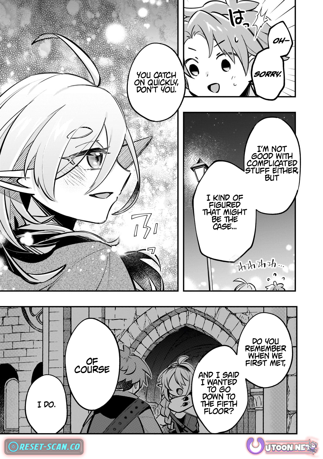 The Banished Gluttonous Aristocrat's Labyrinth Adventure – Chapter 7 – Page 17