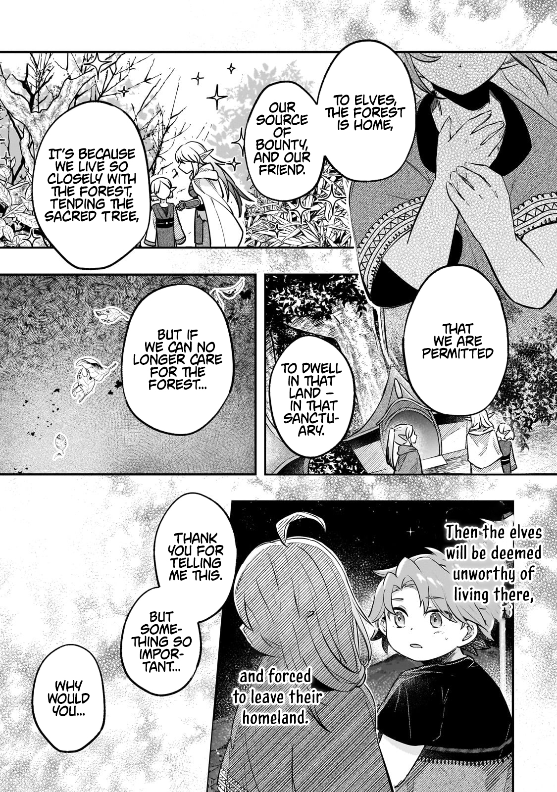 The Banished Gluttonous Aristocrat's Labyrinth Adventure – Chapter 7 – Page 21