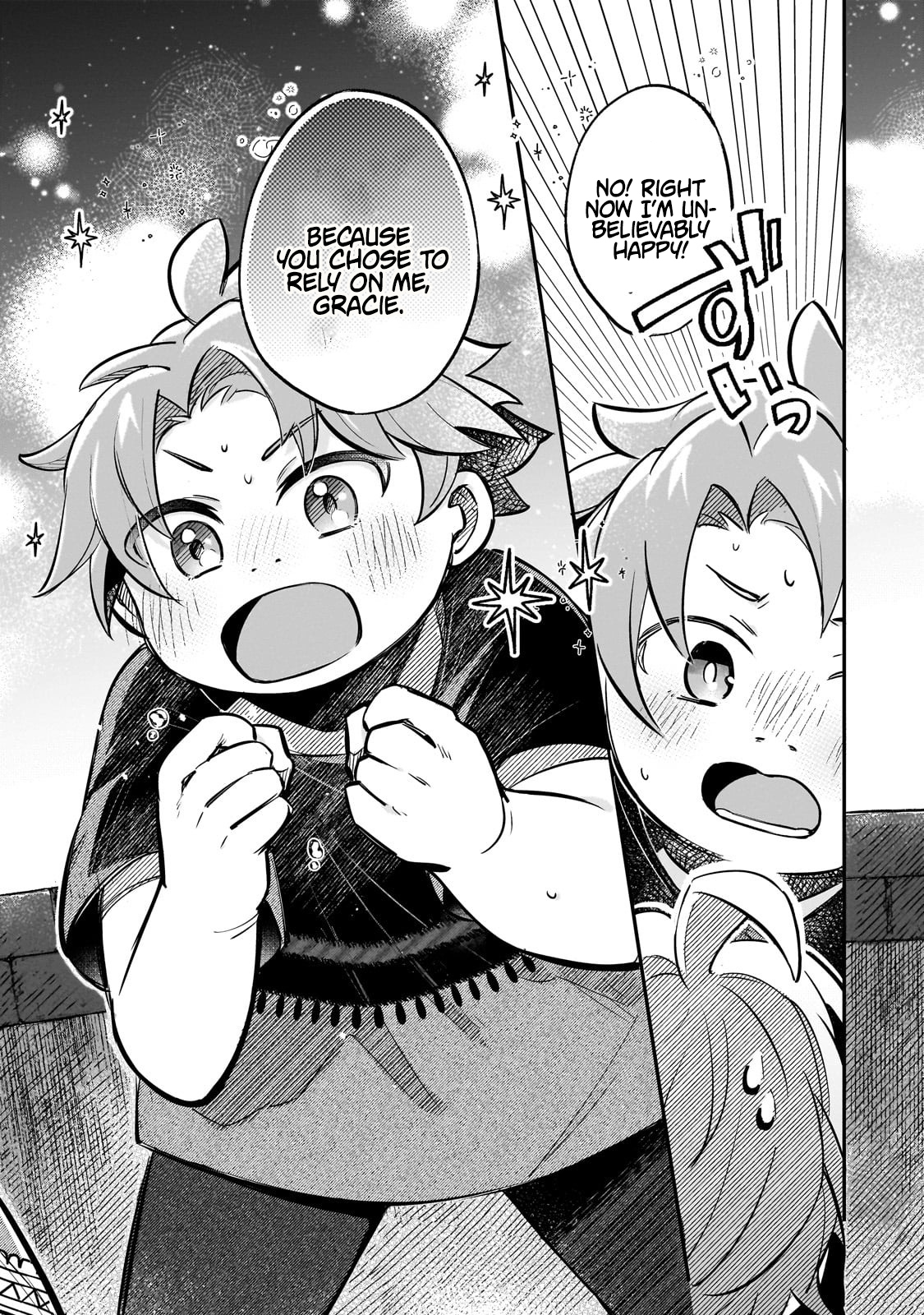 The Banished Gluttonous Aristocrat's Labyrinth Adventure – Chapter 7 – Page 24