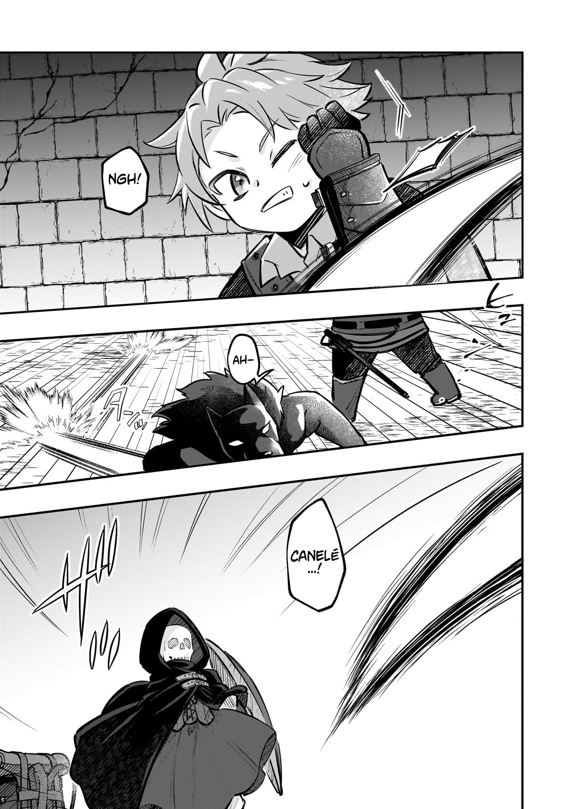 The Banished Gluttonous Aristocrat's Labyrinth Adventure – Chapter 7 – Page 31