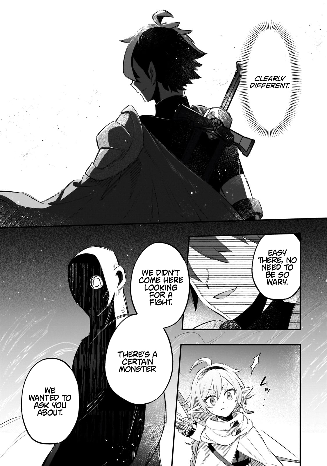 The Banished Gluttonous Aristocrat's Labyrinth Adventure – Chapter 9 – Page 5