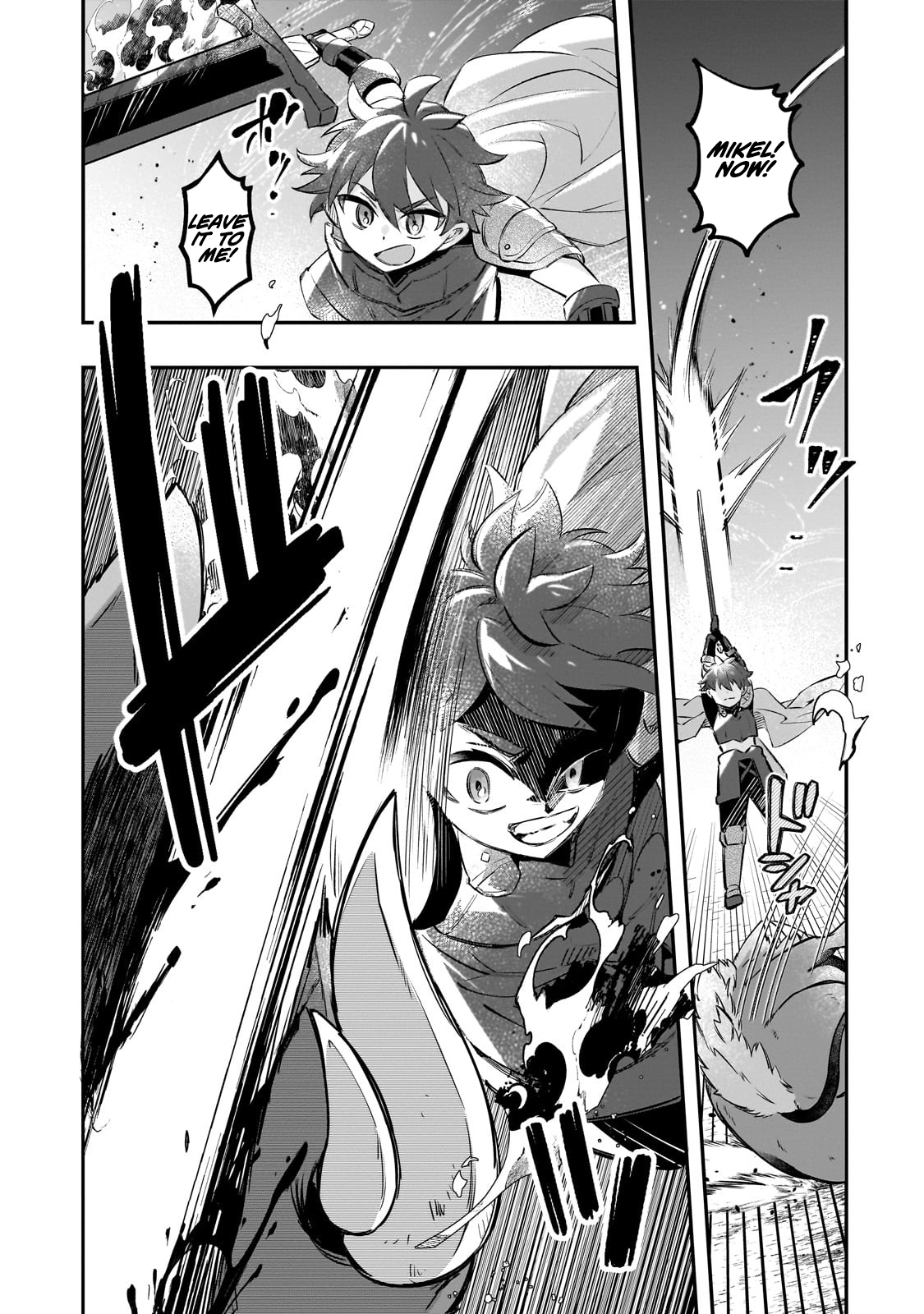 The Banished Gluttonous Aristocrat's Labyrinth Adventure – Chapter 9 – Page 9