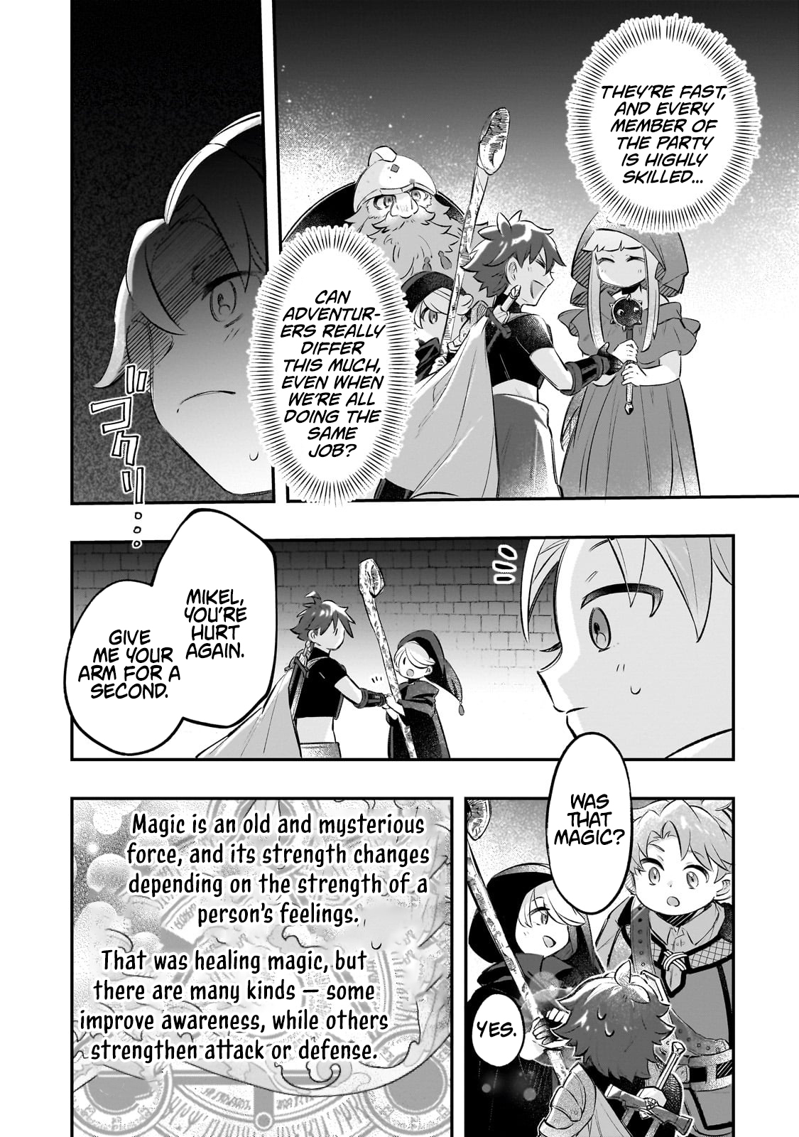 The Banished Gluttonous Aristocrat's Labyrinth Adventure – Chapter 9 – Page 11