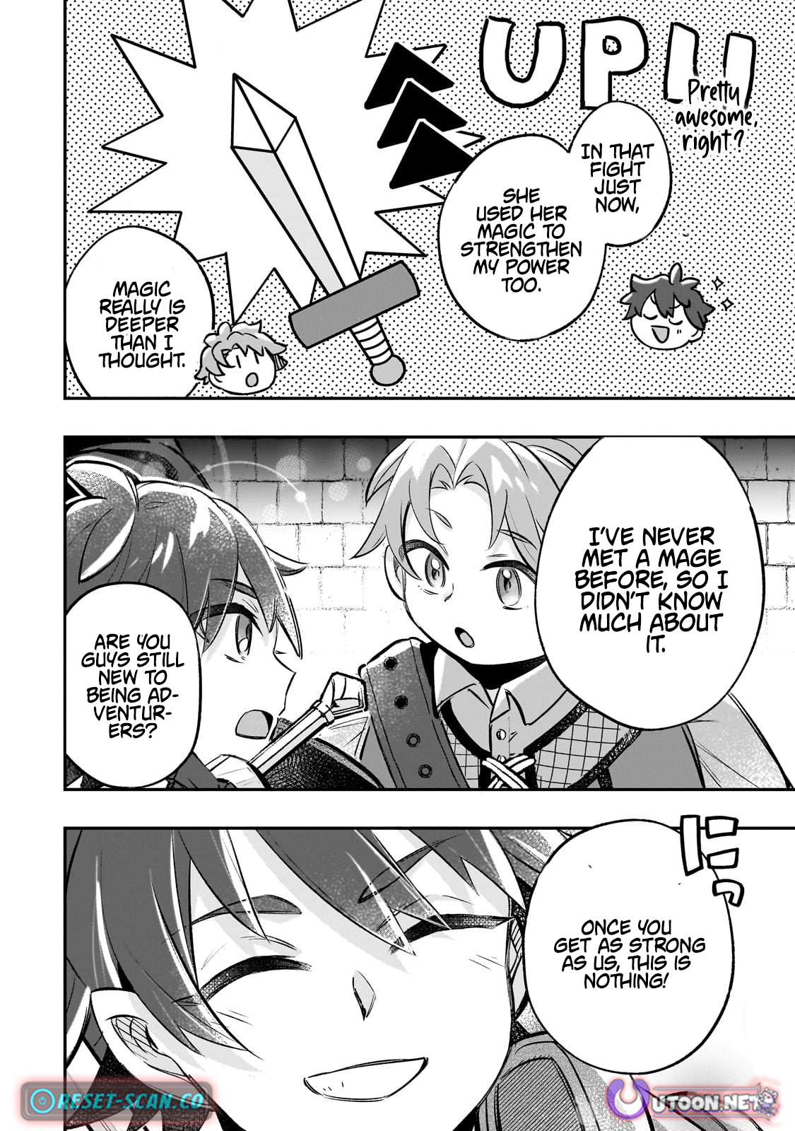 The Banished Gluttonous Aristocrat's Labyrinth Adventure – Chapter 9 – Page 12