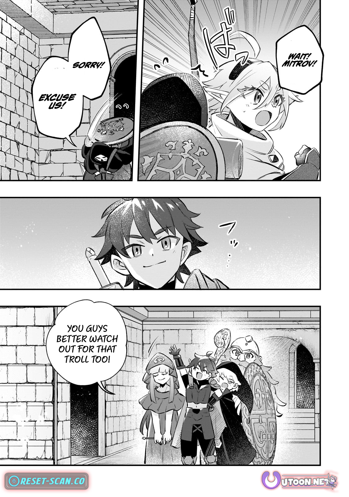 The Banished Gluttonous Aristocrat's Labyrinth Adventure – Chapter 9 – Page 17