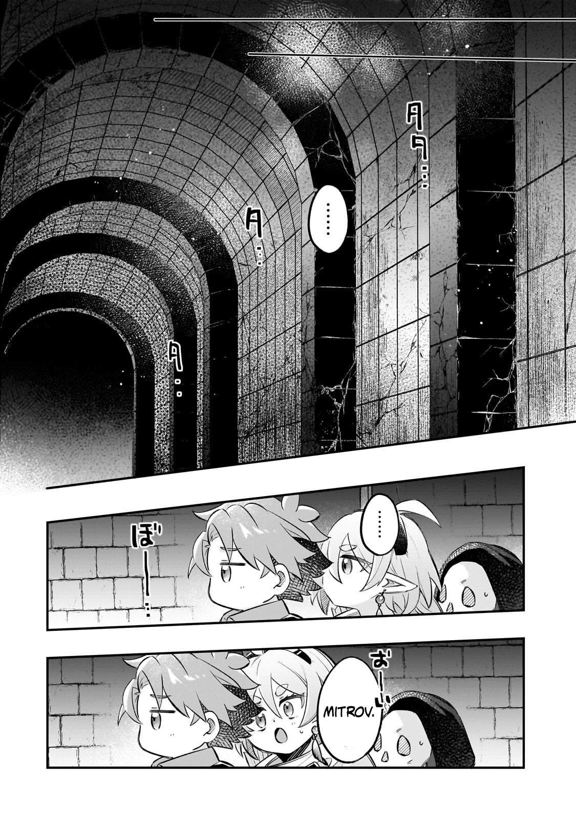 The Banished Gluttonous Aristocrat's Labyrinth Adventure – Chapter 9 – Page 18