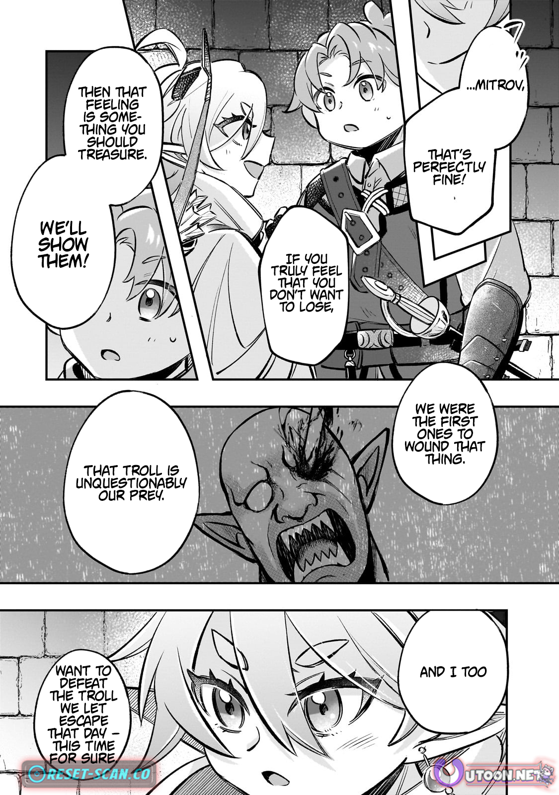 The Banished Gluttonous Aristocrat's Labyrinth Adventure – Chapter 9 – Page 22