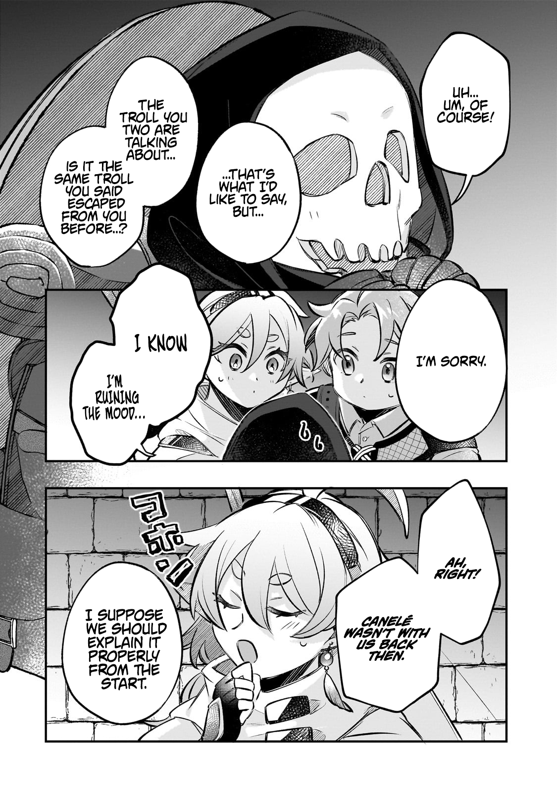 The Banished Gluttonous Aristocrat's Labyrinth Adventure – Chapter 9 – Page 24