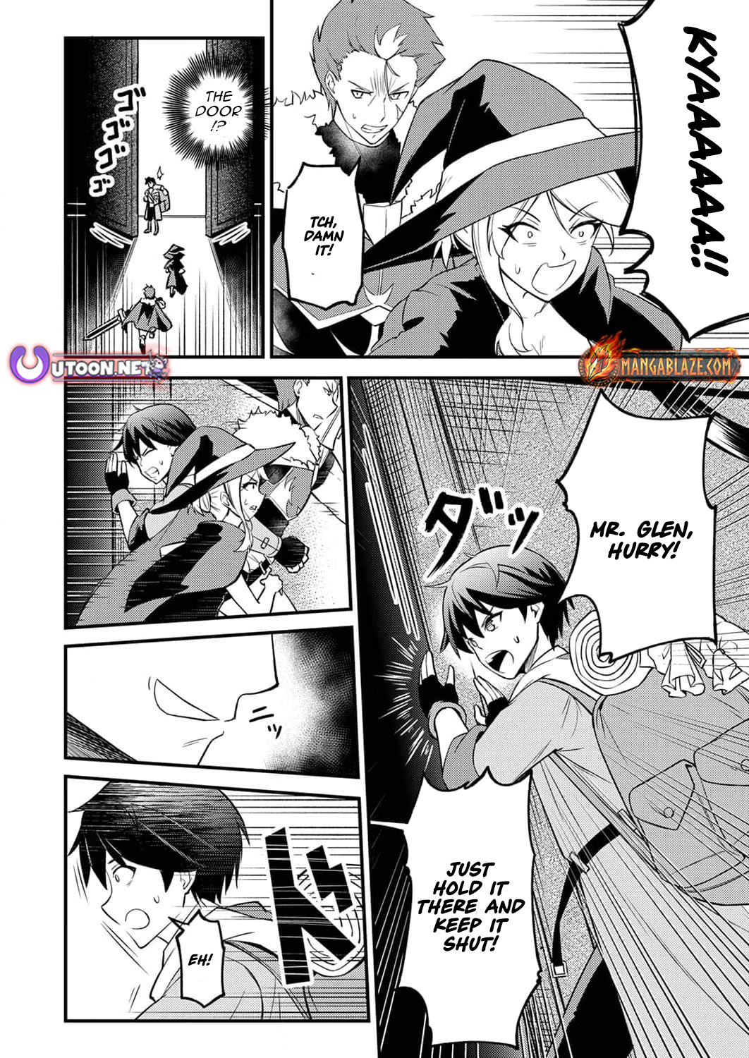 The [Brave One] Scorned as Incompetent Was Actually the Legendary [Hero] – Chapter 1 – Page 17