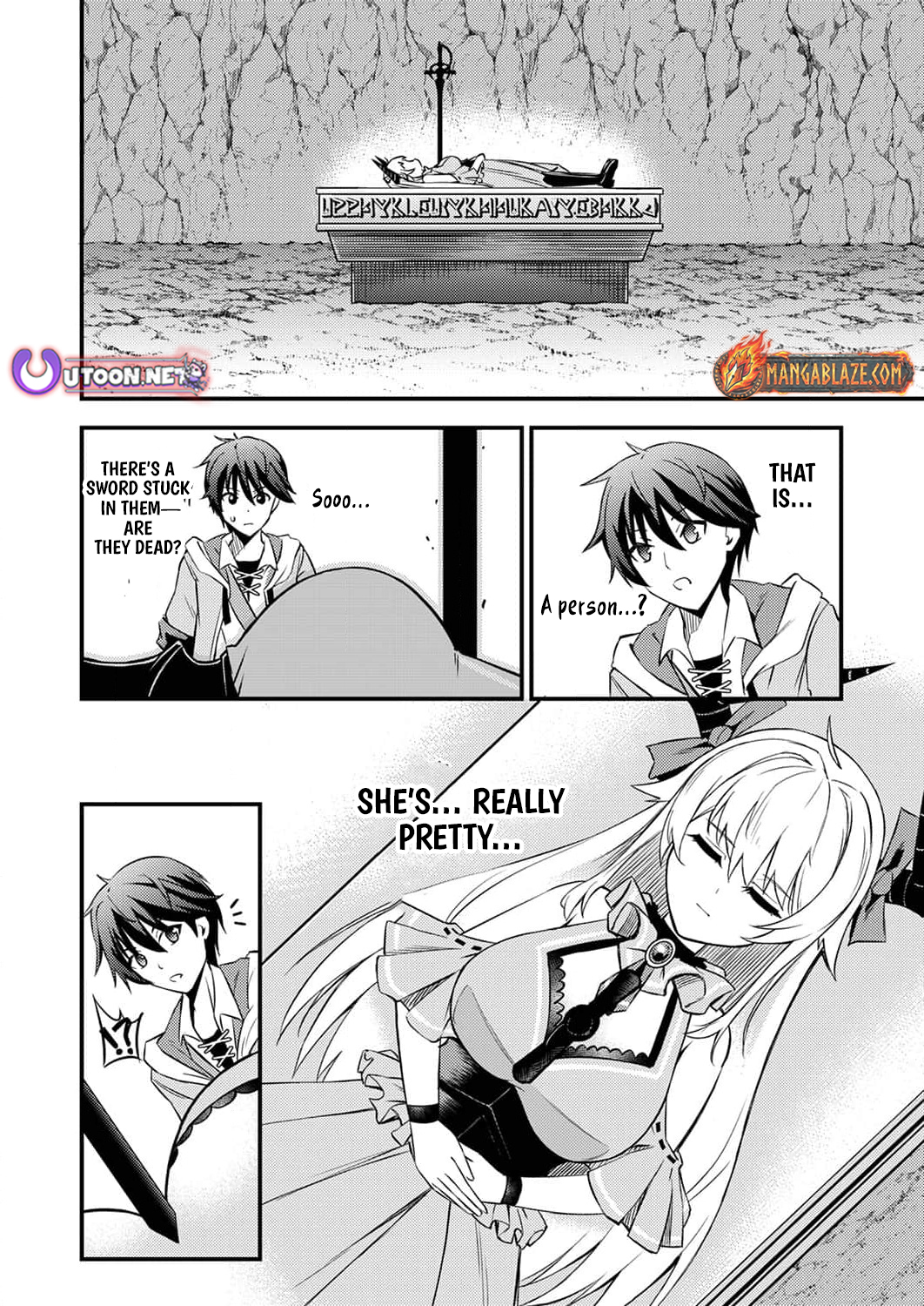 The [Brave One] Scorned as Incompetent Was Actually the Legendary [Hero] – Chapter 1 – Page 21