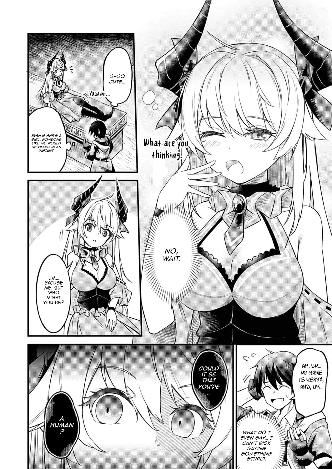 The [Brave One] Scorned as Incompetent Was Actually the Legendary [Hero] – Chapter 1 – Page 23