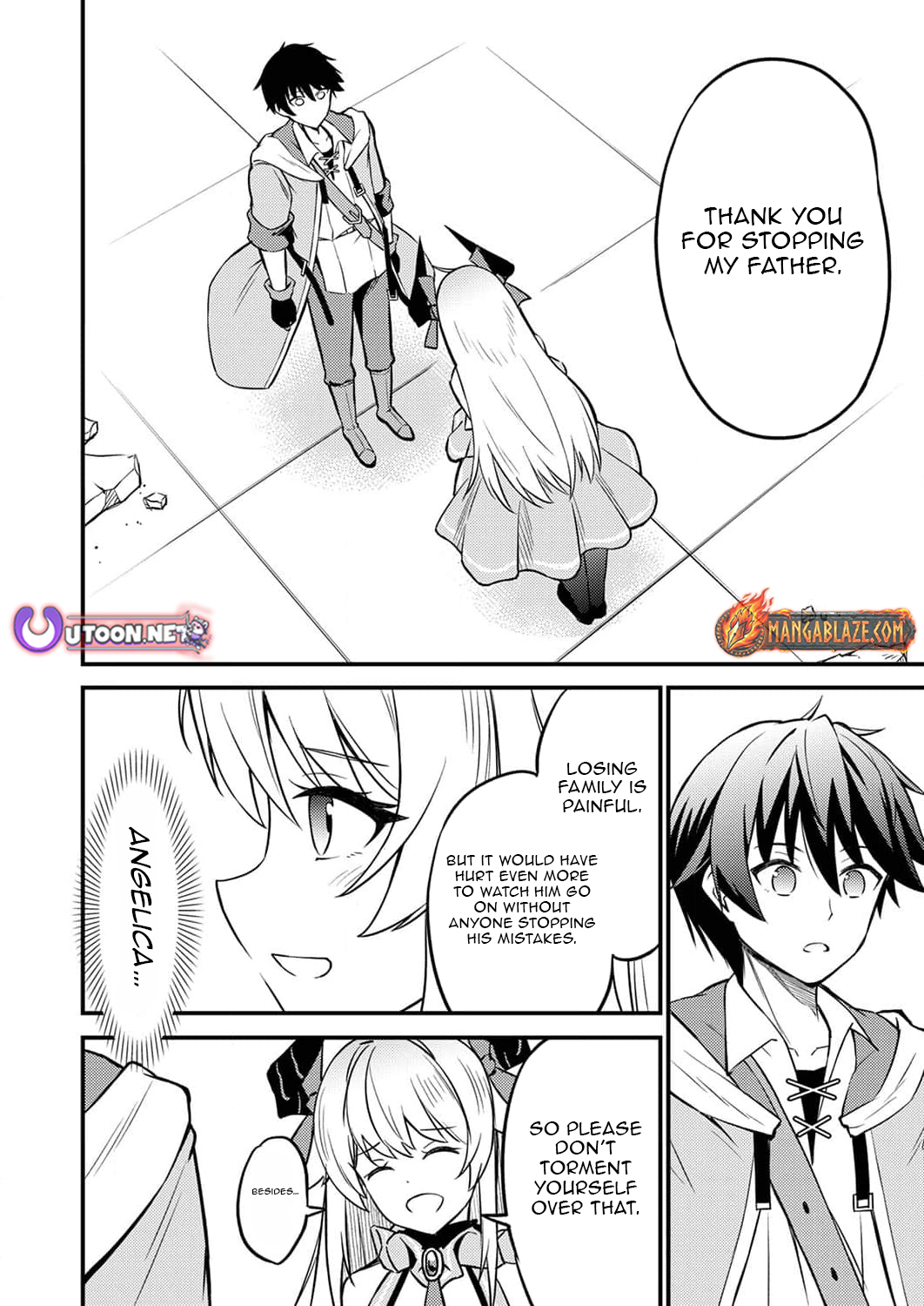 The [Brave One] Scorned as Incompetent Was Actually the Legendary [Hero] – Chapter 2 – Page 9