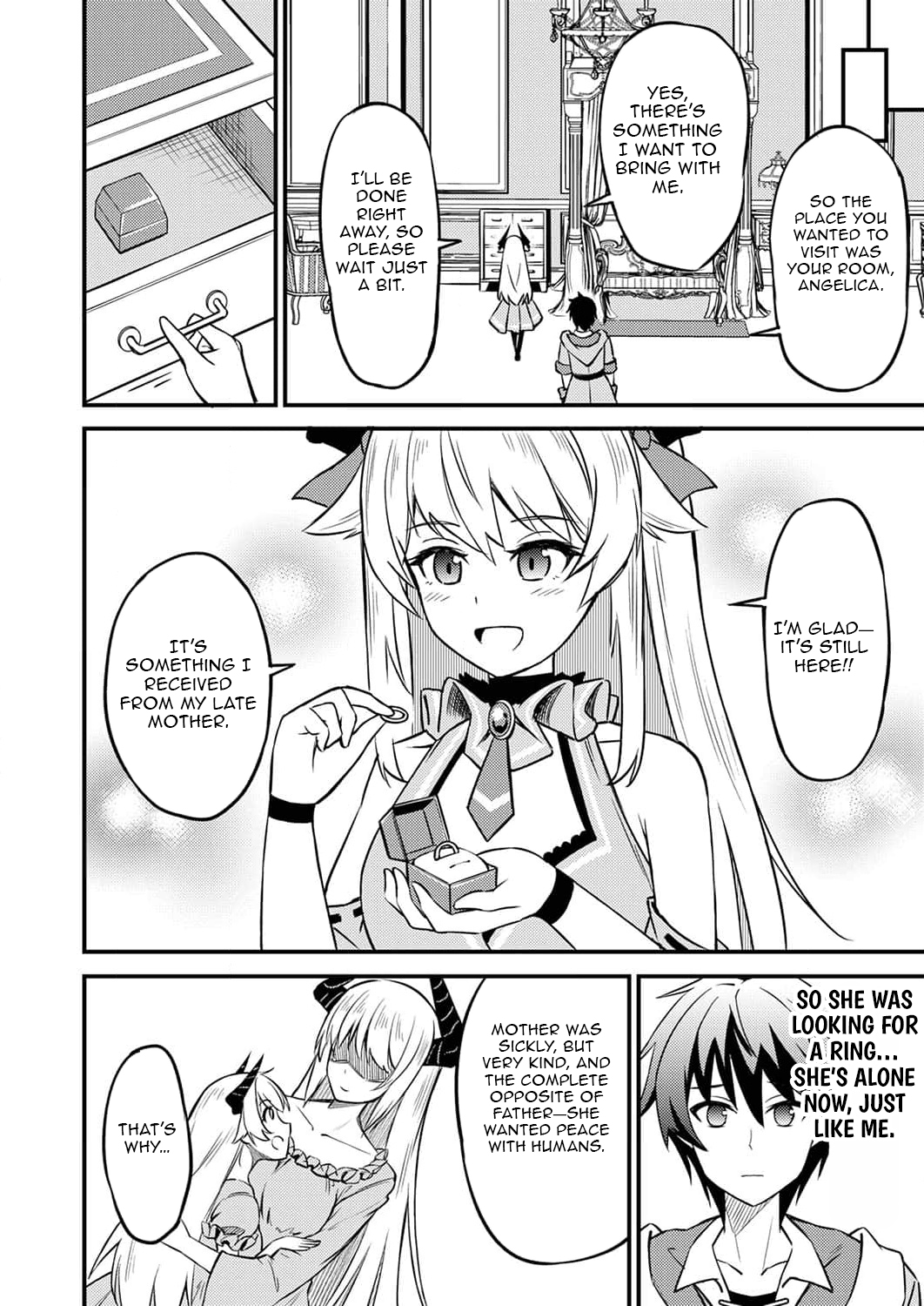 The [Brave One] Scorned as Incompetent Was Actually the Legendary [Hero] – Chapter 2 – Page 11