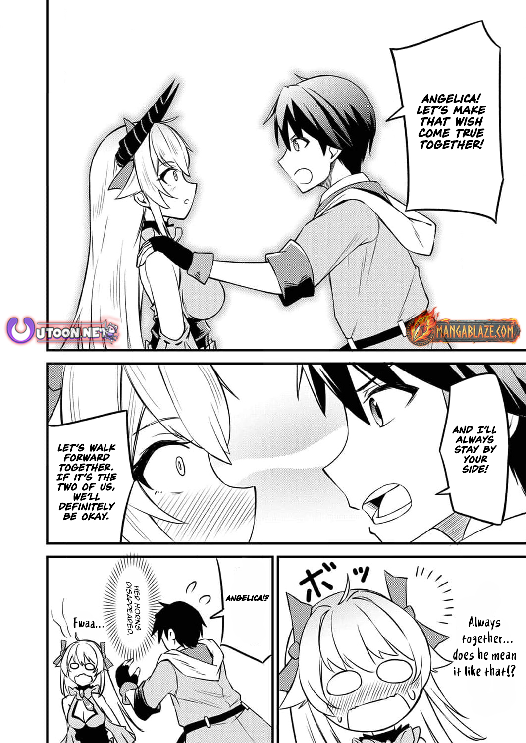 The [Brave One] Scorned as Incompetent Was Actually the Legendary [Hero] – Chapter 2 – Page 13