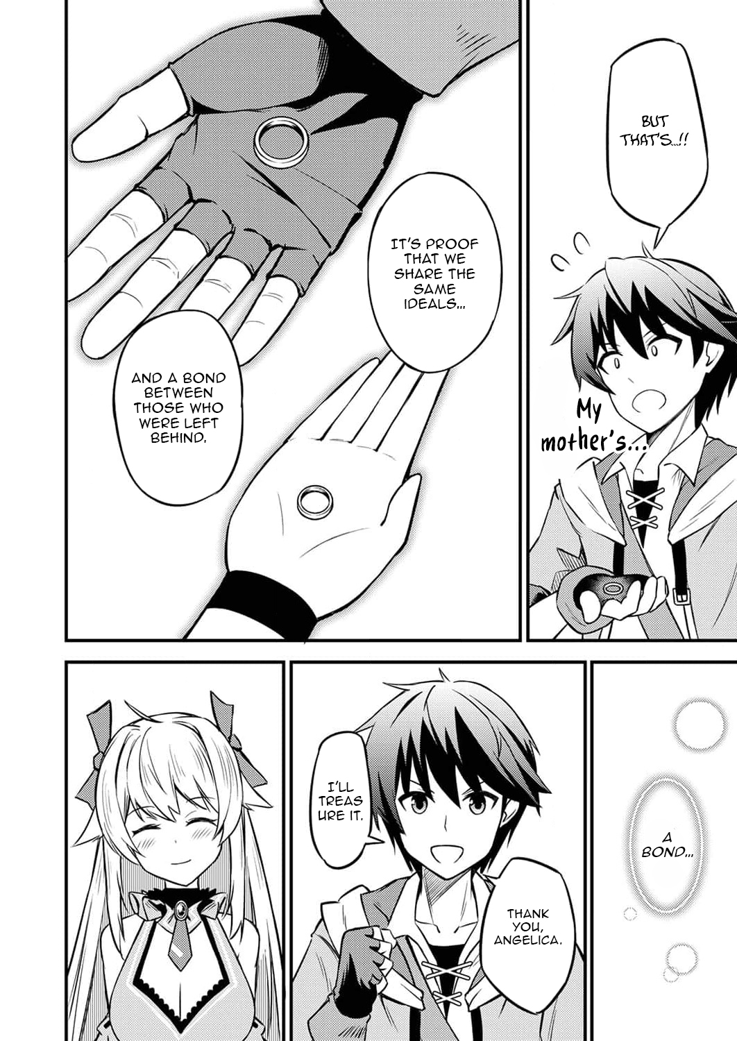 The [Brave One] Scorned as Incompetent Was Actually the Legendary [Hero] – Chapter 2 – Page 15