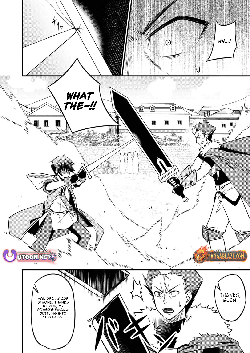 The [Brave One] Scorned as Incompetent Was Actually the Legendary [Hero] – Chapter 2 – Page 29