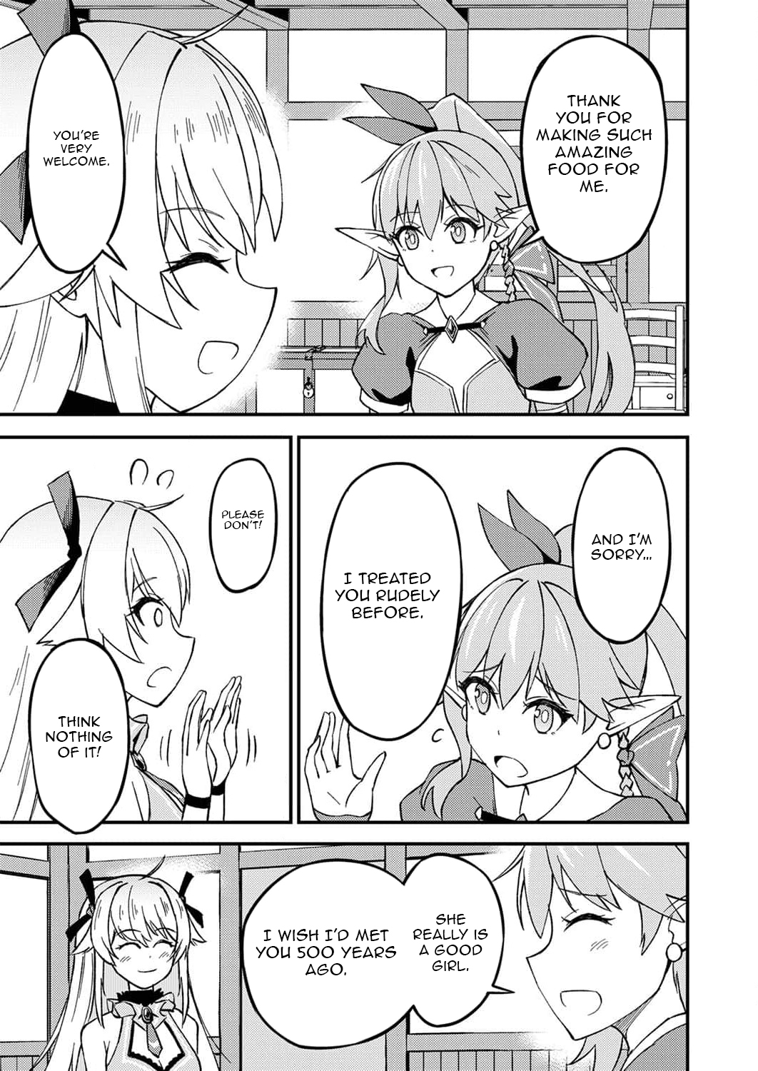 The [Brave One] Scorned as Incompetent Was Actually the Legendary [Hero] – Chapter 3 – Page 26