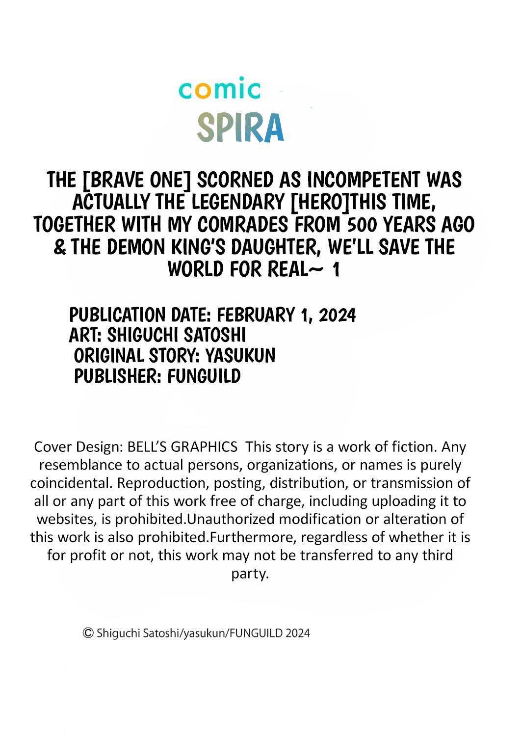 The [Brave One] Scorned as Incompetent Was Actually the Legendary [Hero] – Chapter 3 – Page 35