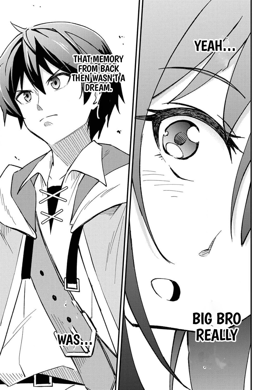 The [Brave One] Scorned as Incompetent Was Actually the Legendary [Hero] – Chapter 4 – Page 10