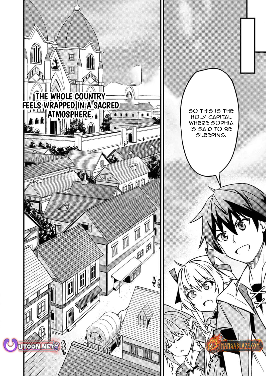 The [Brave One] Scorned as Incompetent Was Actually the Legendary [Hero] – Chapter 4 – Page 29