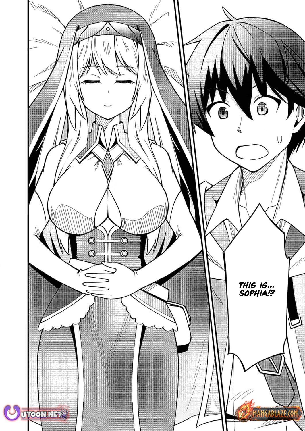 The [Brave One] Scorned as Incompetent Was Actually the Legendary [Hero] – Chapter 4 – Page 33