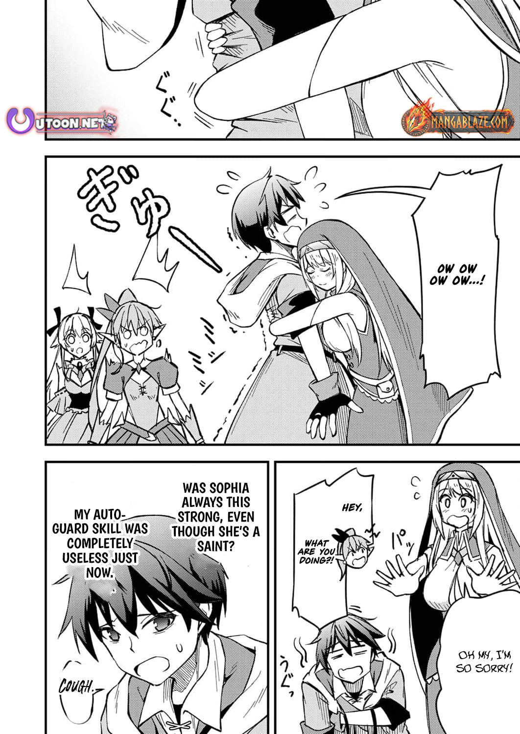 The [Brave One] Scorned as Incompetent Was Actually the Legendary [Hero] – Chapter 5 – Page 9