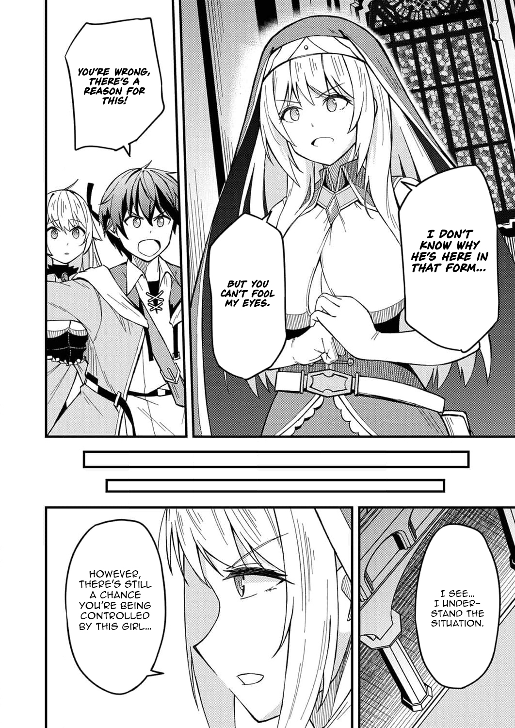 The [Brave One] Scorned as Incompetent Was Actually the Legendary [Hero] – Chapter 5 – Page 15