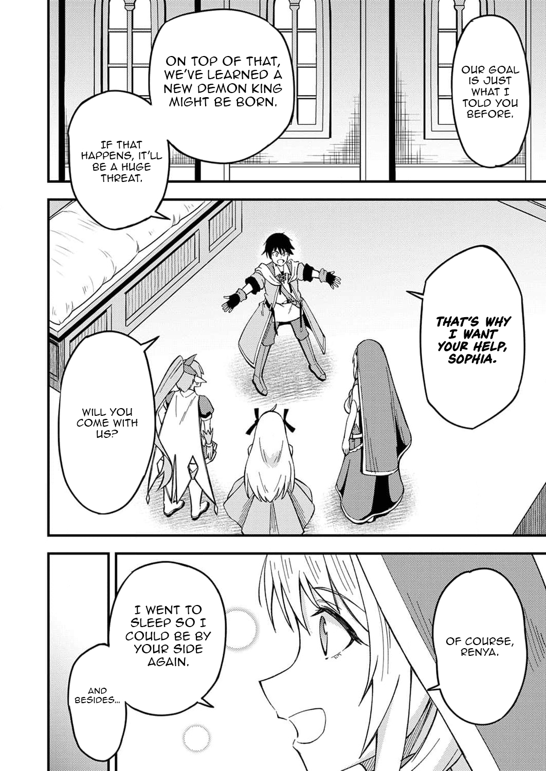 The [Brave One] Scorned as Incompetent Was Actually the Legendary [Hero] – Chapter 5 – Page 19