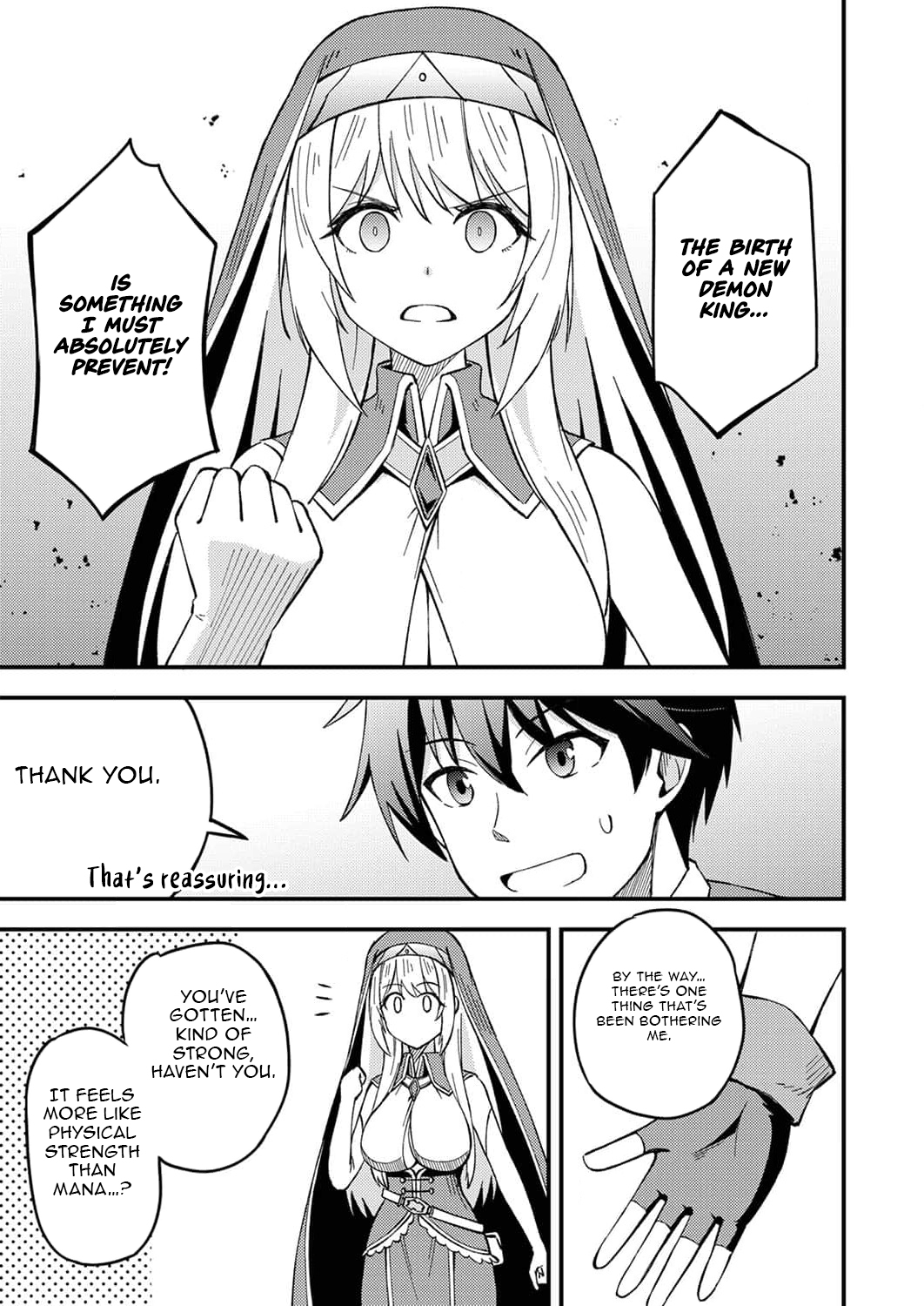 The [Brave One] Scorned as Incompetent Was Actually the Legendary [Hero] – Chapter 5 – Page 20