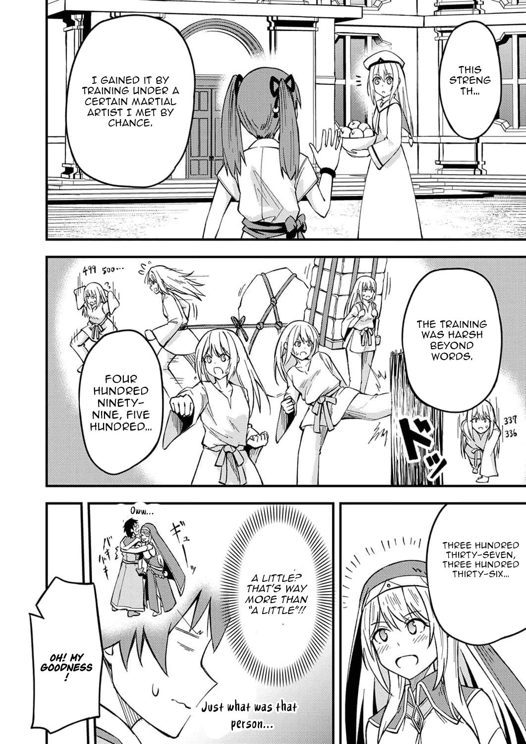 The [Brave One] Scorned as Incompetent Was Actually the Legendary [Hero] – Chapter 5 – Page 23