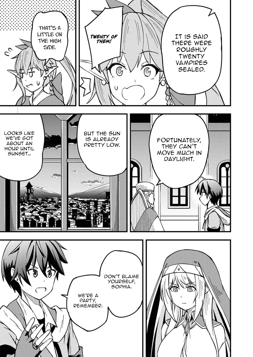 The [Brave One] Scorned as Incompetent Was Actually the Legendary [Hero] – Chapter 5 – Page 30