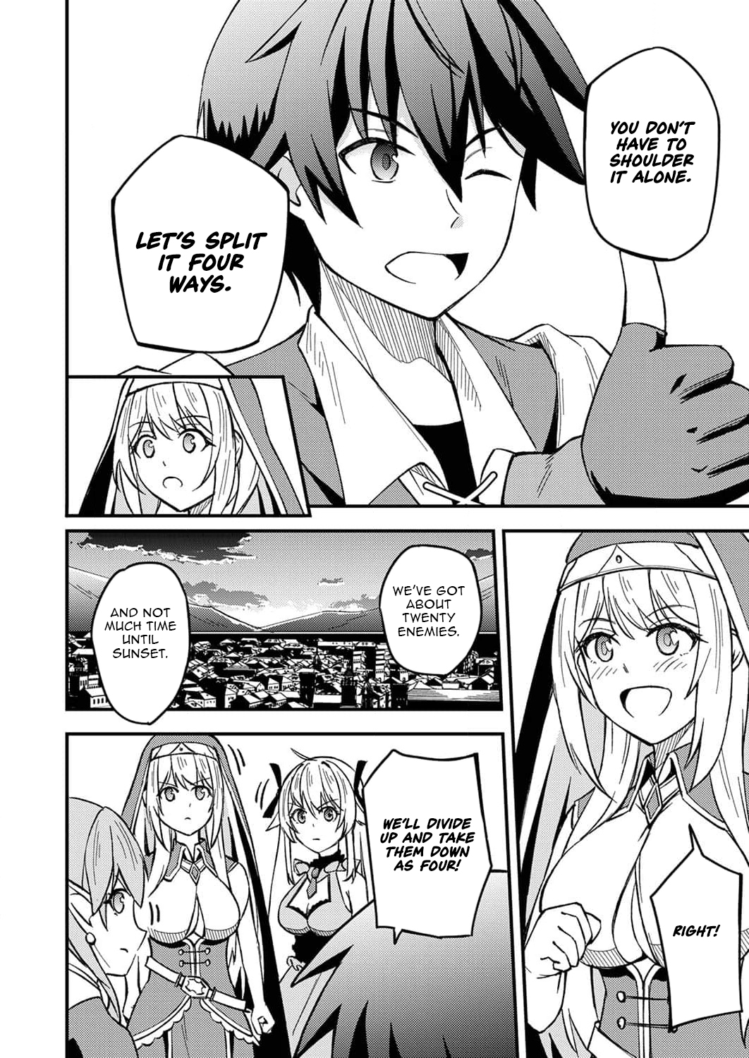 The [Brave One] Scorned as Incompetent Was Actually the Legendary [Hero] – Chapter 5 – Page 31