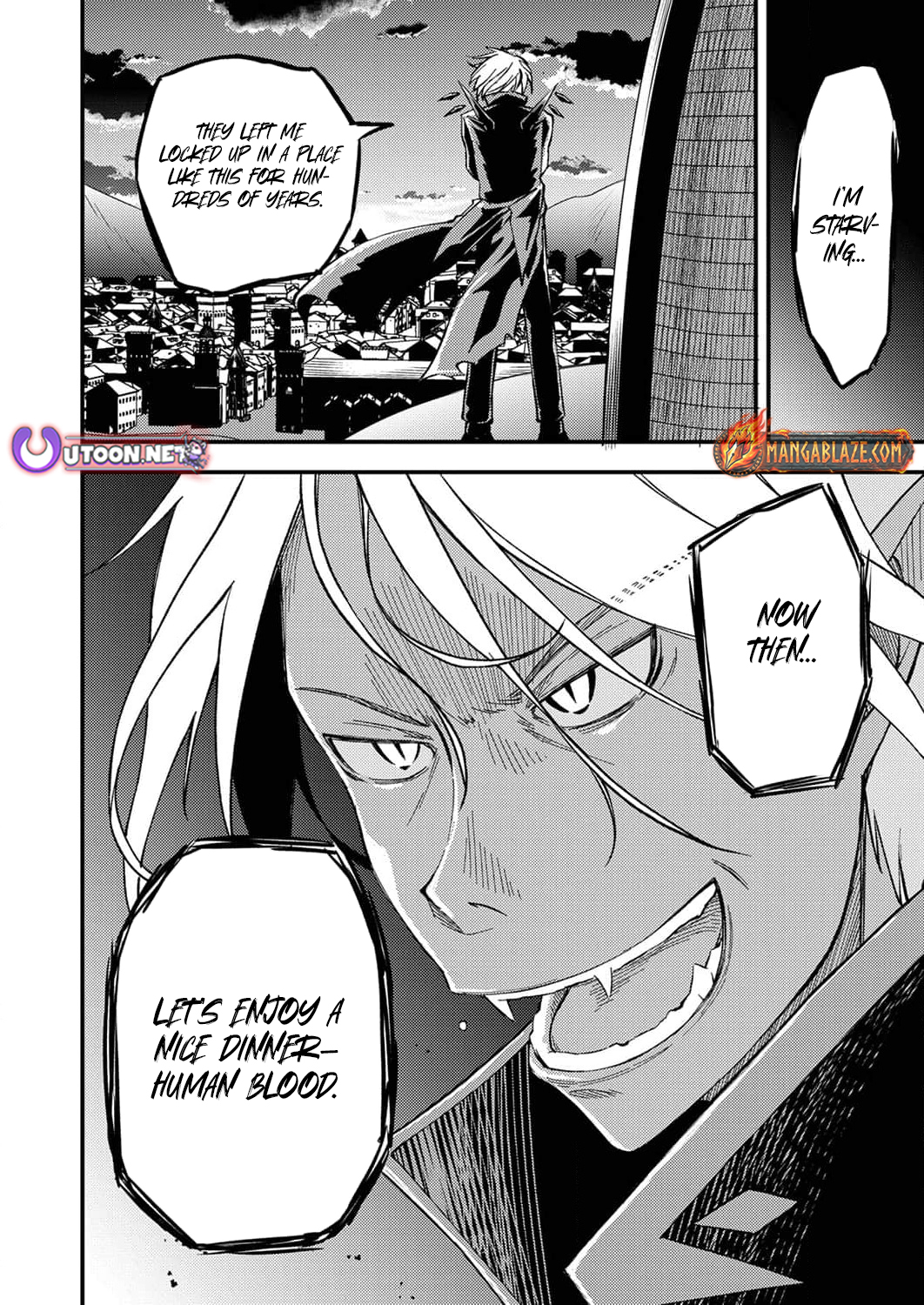 The [Brave One] Scorned as Incompetent Was Actually the Legendary [Hero] – Chapter 5 – Page 33