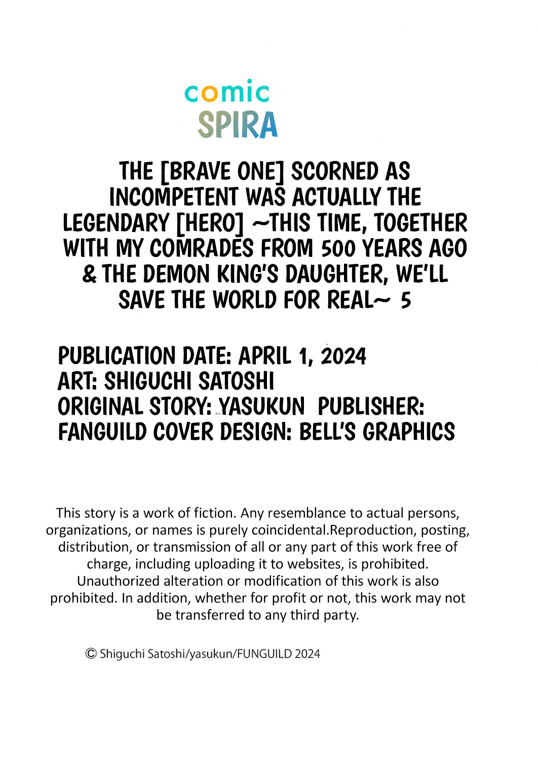 The [Brave One] Scorned as Incompetent Was Actually the Legendary [Hero] – Chapter 5 – Page 34