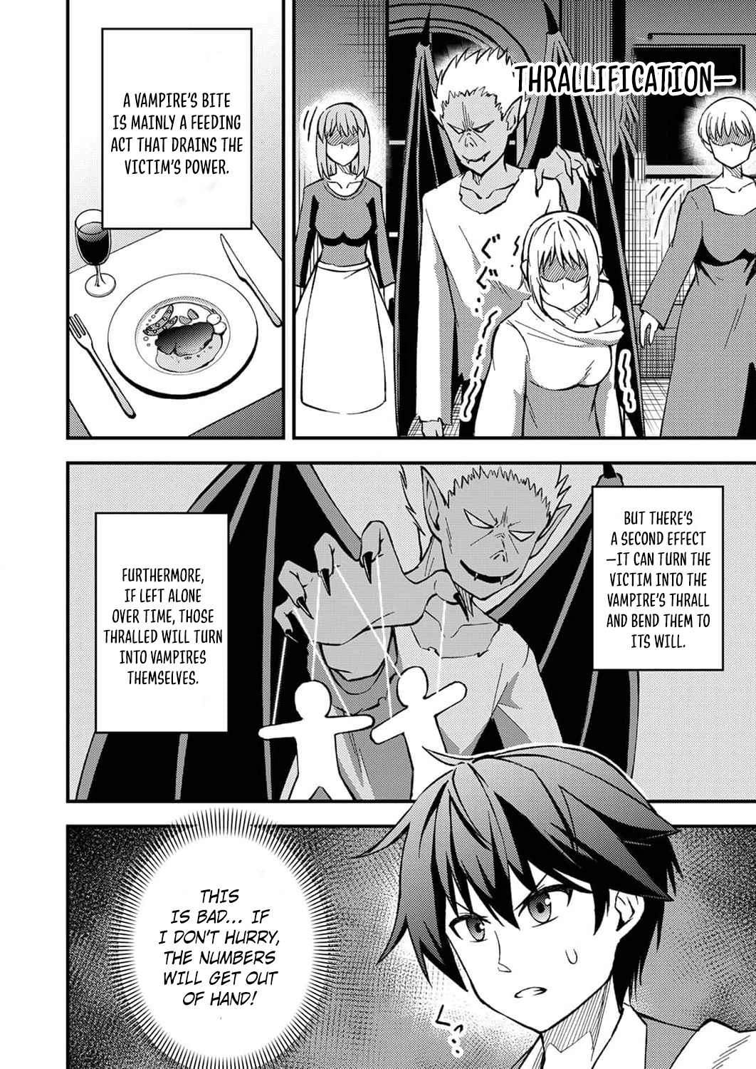 The [Brave One] Scorned as Incompetent Was Actually the Legendary [Hero] – Chapter 6 – Page 7