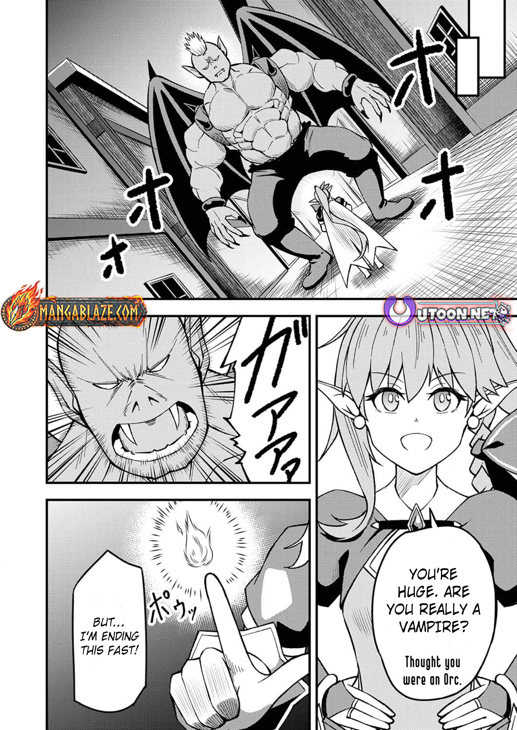 The [Brave One] Scorned as Incompetent Was Actually the Legendary [Hero] – Chapter 6 – Page 9