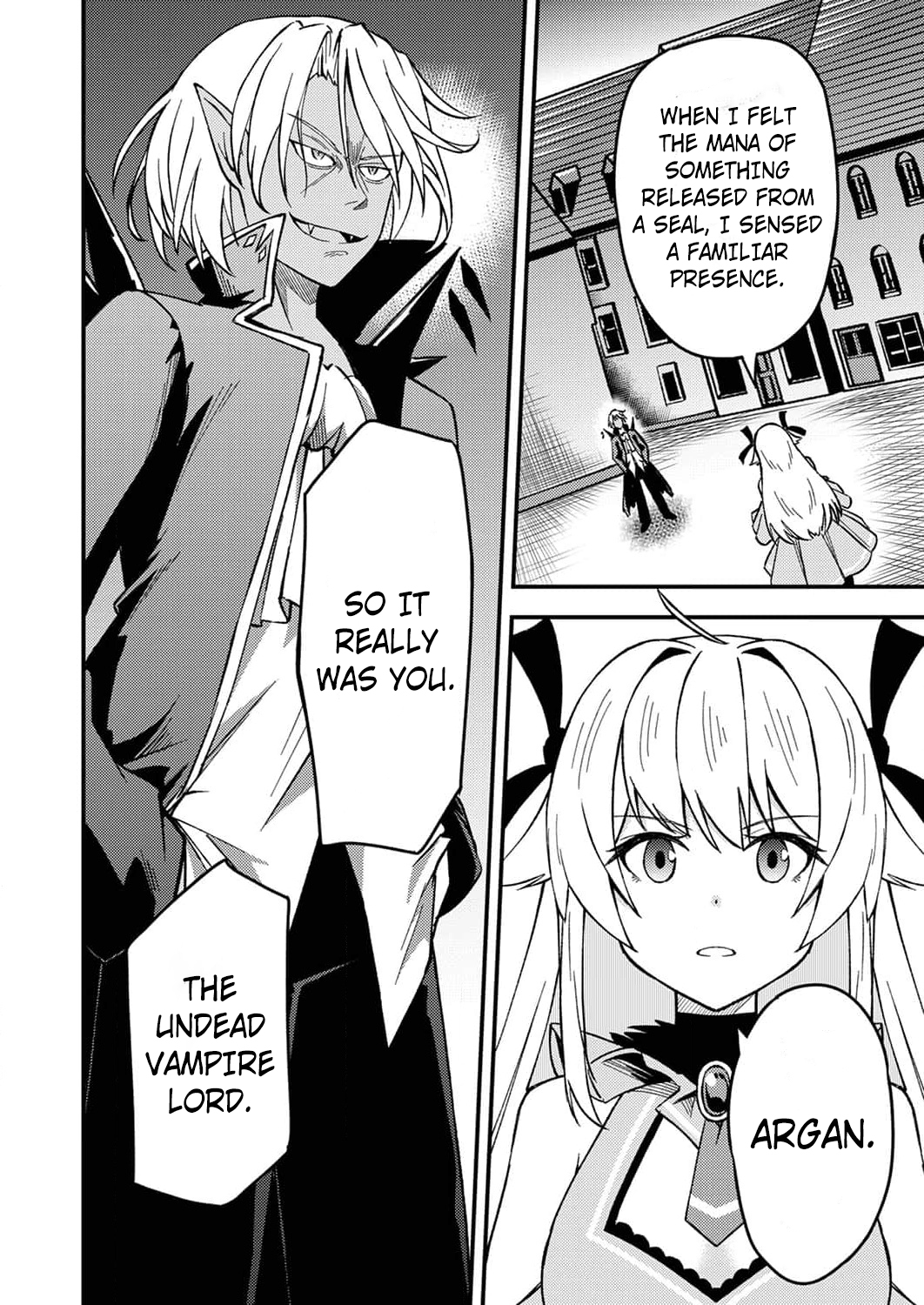 The [Brave One] Scorned as Incompetent Was Actually the Legendary [Hero] – Chapter 6 – Page 13