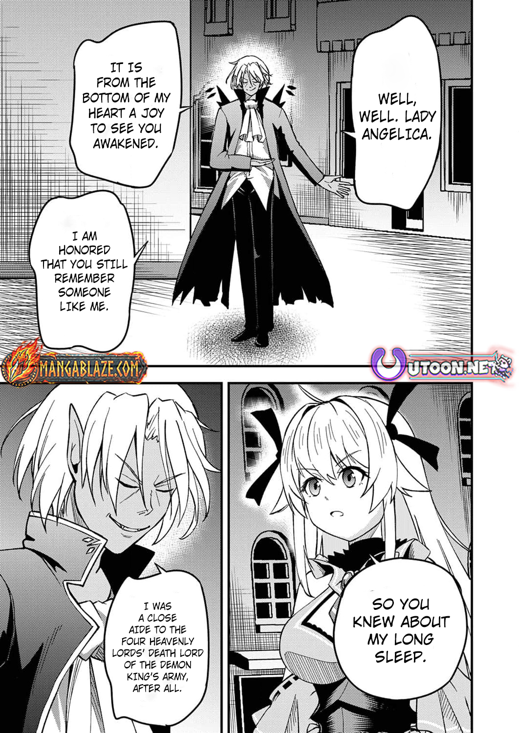 The [Brave One] Scorned as Incompetent Was Actually the Legendary [Hero] – Chapter 6 – Page 14